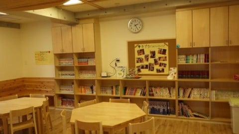 図書館(１)
